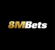 8MBets Casino logotipas