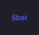 5bet logotipas