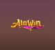 Alawin logotipas
