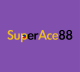 SuperAce88 logotipas
