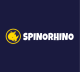 SpinoRhino logotipas
