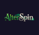 AlterSpin logotipas