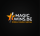 Magic Wins logotipas