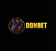 DonBet logotipas