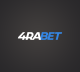 4raBet logo