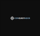 Conquestador logotipas