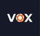 VOX Casino logotipas
