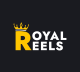 Royal Reels logotipas