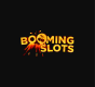 BoomingSlots logotipas