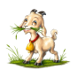 Goat paveikslėlis