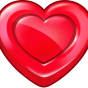 Red Heart Candy paveikslėlis