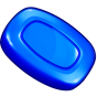 Blue Candy paveikslėlis