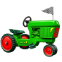 Tractor paveikslėlis