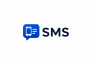 SMS logotipas