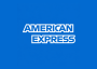 American Express logotipas
