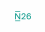 N26 logotipas