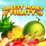 Sweety Honey Fruity logotipas