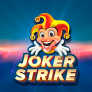 Joker Strike logotipas