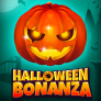 Halloween Bonanza logotipas