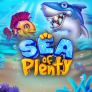 Sea of Plenty logotipas
