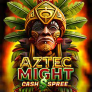Aztec Might Cash Spree logotipas