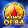 Wings Of Ra logotipas