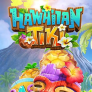 Hawaiian Tiki logotipas