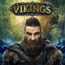 Vikings (Capecod Gaming) logotipas