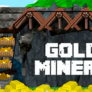 Gold Miners logotipas