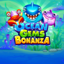 Ocean Gems Bonanza logotipas