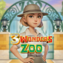 3 Wonders Zoo logotipas