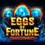 Eggs of Fortune logotipas