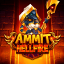 Ammit Hellfire logotipas