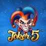 Joker 5 logotipas