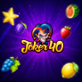 Joker 40 logotipas