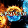 Blazing Ice logotipas