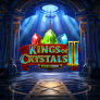 Kings of Crystals II Power Combo logotipas