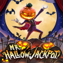 Mr Hallow Win logotipas