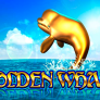 Golden Whale logotipas