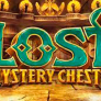 Lost Mystery Chests logotipas