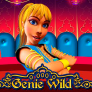 Genie Wild logotipas