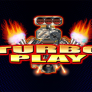 Turbo Play (Wazdan) logotipas