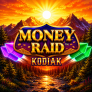 Money Raid Kodiak logotipas