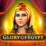 Glory of Egypt logotipas
