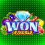 Won Hundred logotipas