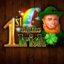 1st of the Irish logotipas