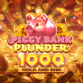 Piggy Bank Plunder 1000 Hold and Win logotipas