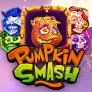 Pumpkin Smash logotipas