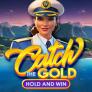 Catch the Gold Hold and Win logotipas