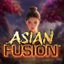 Asian Fusion logotipas